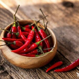 papriku daigai De Cayenne