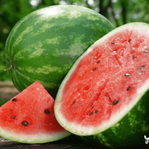 Arbūzų Sėklos Crimson Sweet