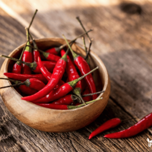 papriku seklos de cayenne