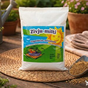 zuvu miltai 2kg