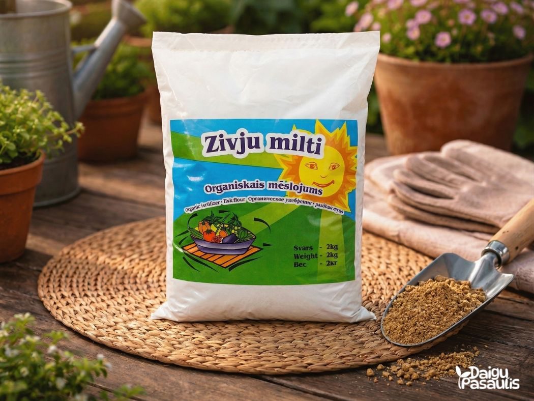 zuvu miltai 2kg