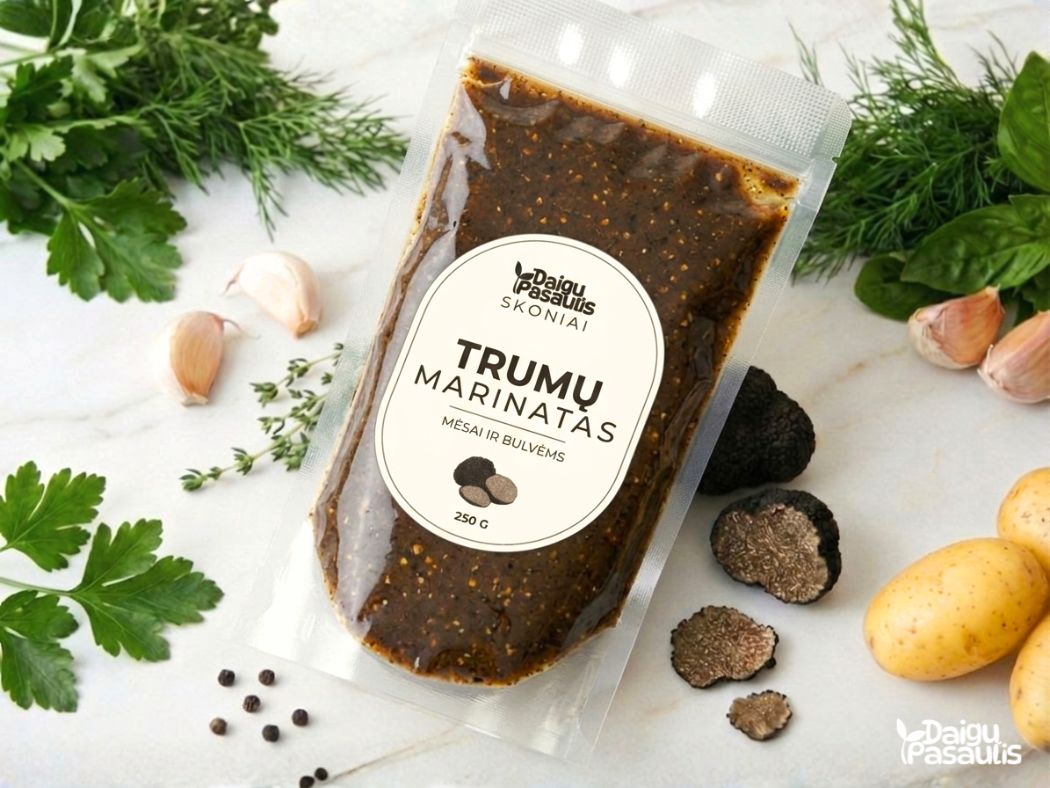marinatas trumu