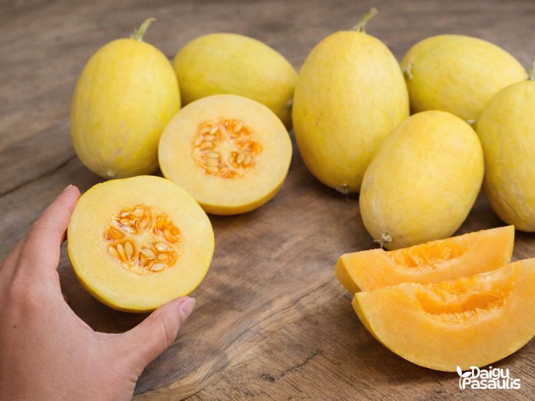 melionu daigai mini