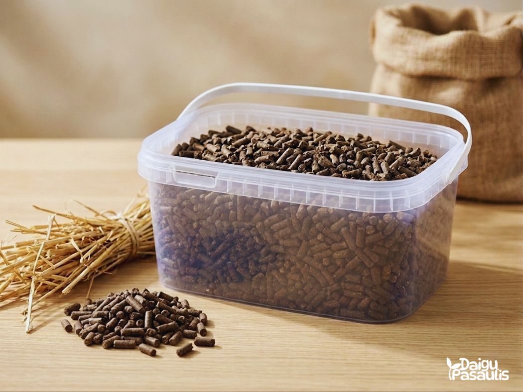 vistu meslo granules 2 kg