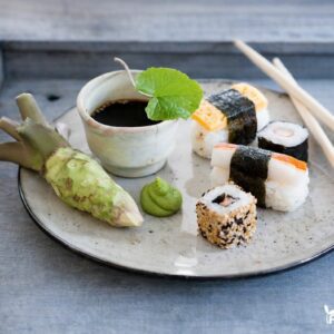 wasabi saknis
