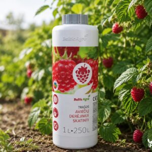 Skystos trąšos avietėms, 1 l